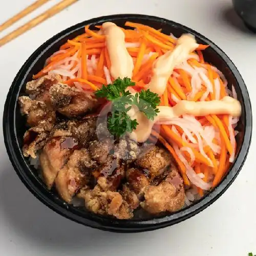 Gambar Makanan Ichimentei Bento, Melawai 4