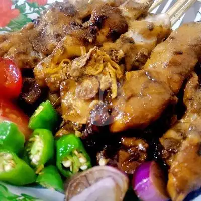 Gambar Makanan Sate Madura Simpangan Depok 14