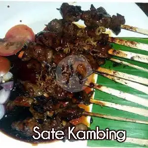 Gambar Makanan Sate Jupri Sambas, Melawai 15