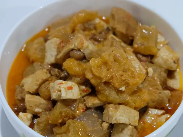 Gambar Makanan Gudeg Yogya Yu'Anjani 1