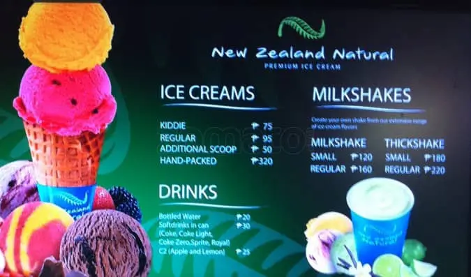 New Zealand Natural Food Photo 1