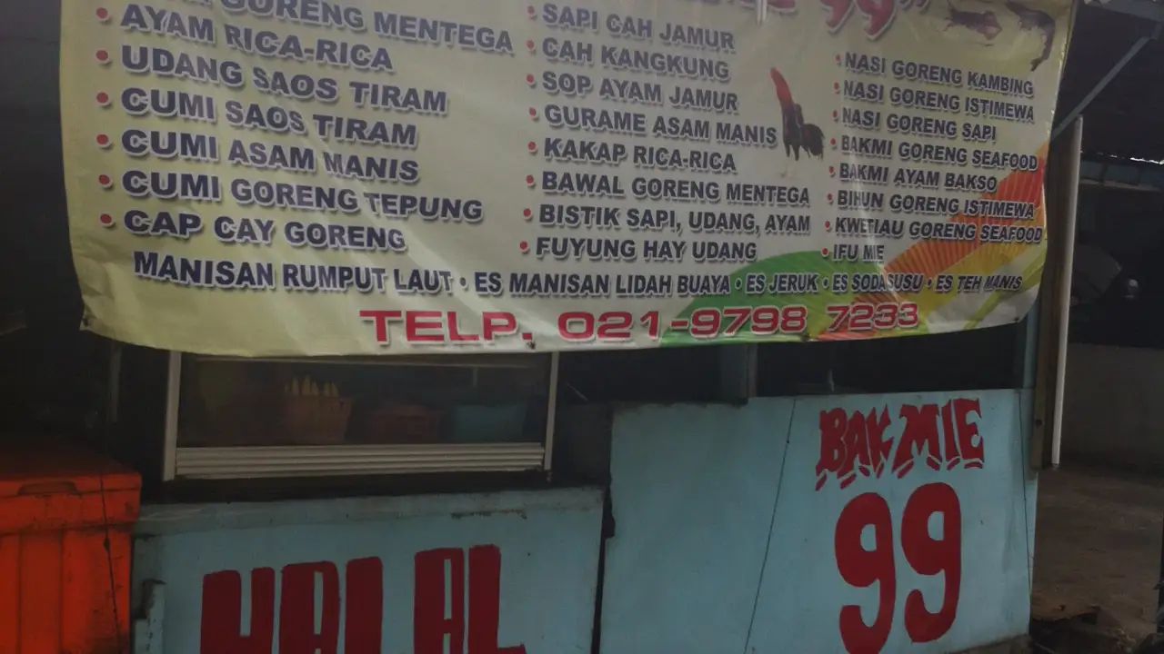 Bakmi 99