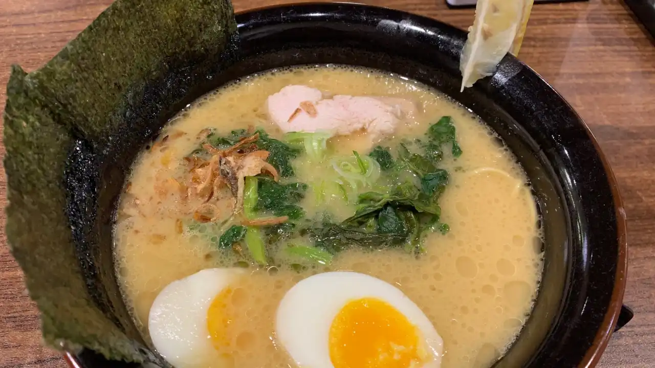 Seirock-Ya Ramen