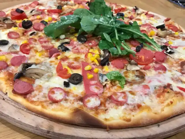 South Coast Pizza & More'nin yemek ve ambiyans fotoğrafları 2