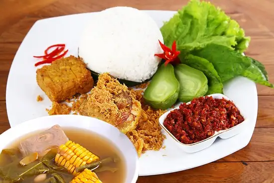 Gambar Makanan Ayam Goreng Fatmawati 19