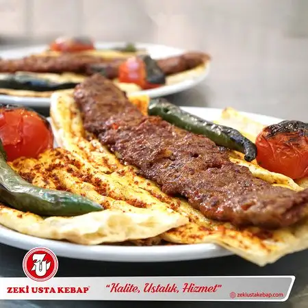 Zeki Usta Kebap Türkmenbaşı Şubesi'nin yemek ve ambiyans fotoğrafları 41