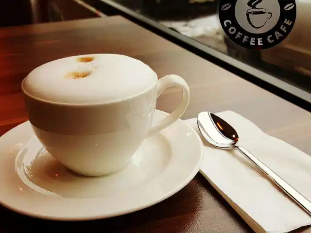 Okka Kahve Cafe Bistro'nin yemek ve ambiyans fotoğrafları 1