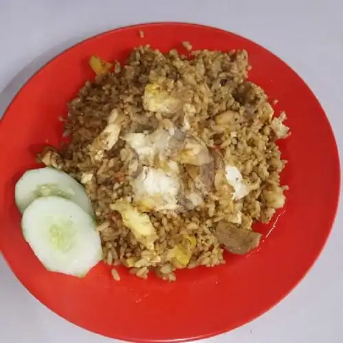 Gambar Makanan Nasi Goreng Spesial Putri Solo, Bekasi Barat 1