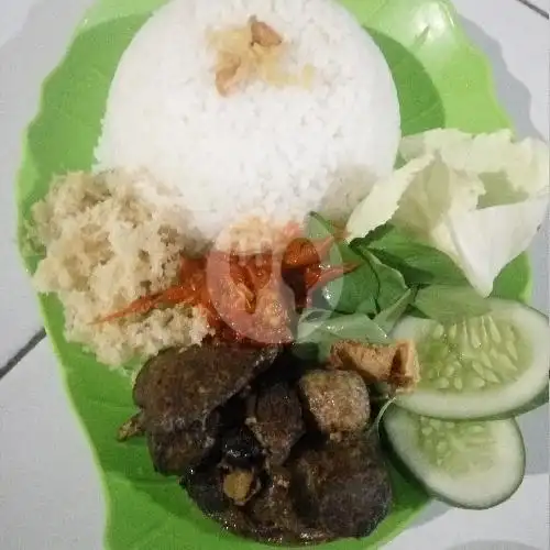 Gambar Makanan Ayam Geprek Sambel Ijo dan Pepes Mbok Subur, Potorono 5