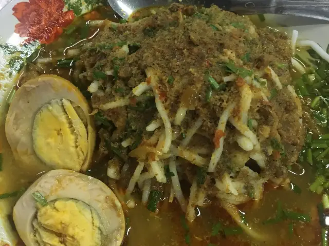 Gambar Makanan Laksa Bang Lepay 11