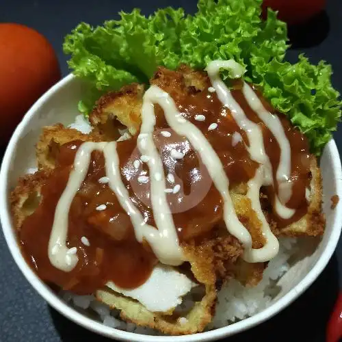 Gambar Makanan Rice Bowl & Bubur Ayam Tasty Premium, Timur 15
