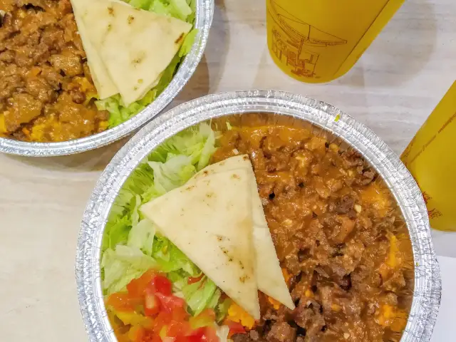 Gambar Makanan The Halal Guys 13