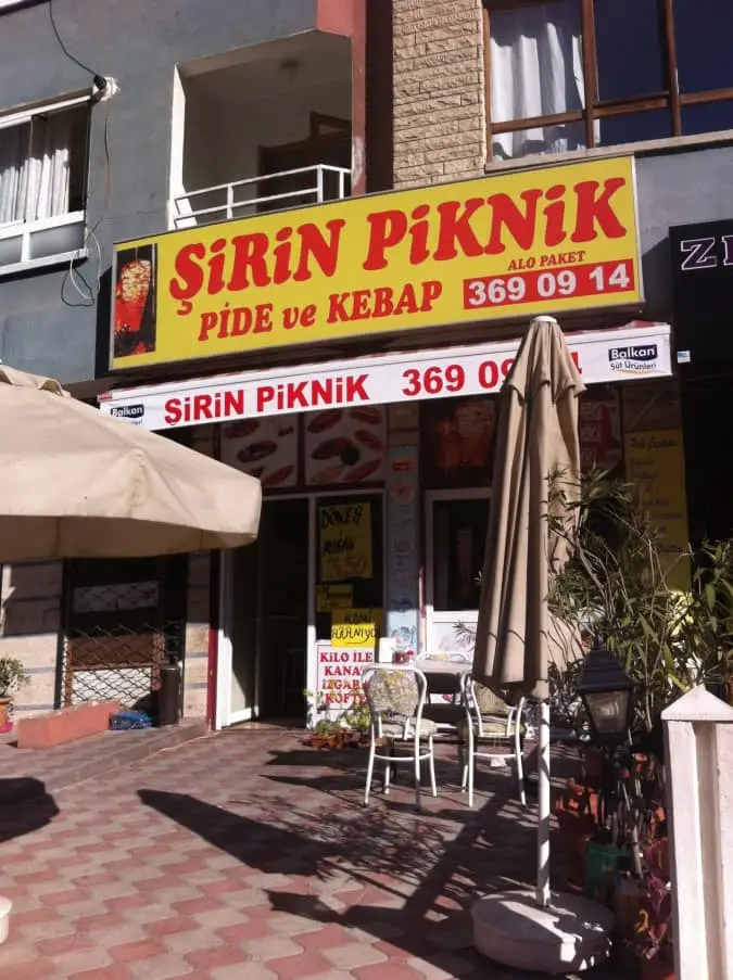 Şirin Piknik