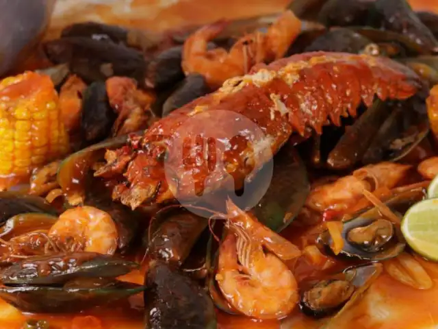 Gambar Makanan Djajan Seafood, Serpong Utara 1