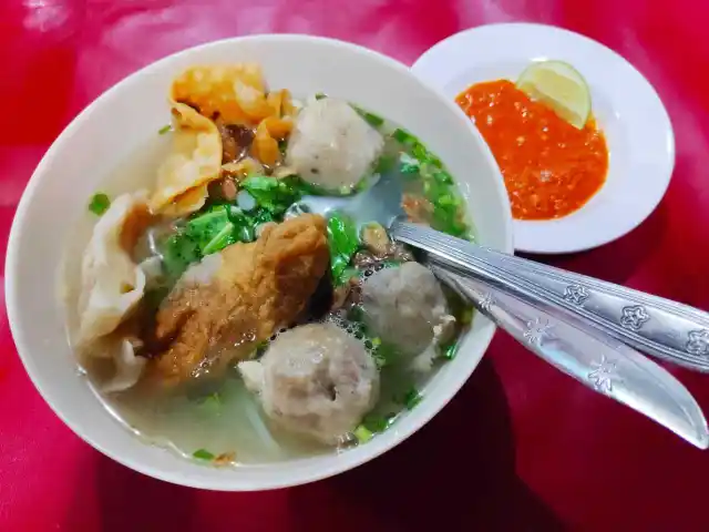 Gambar Makanan Bakso Omen Again 2