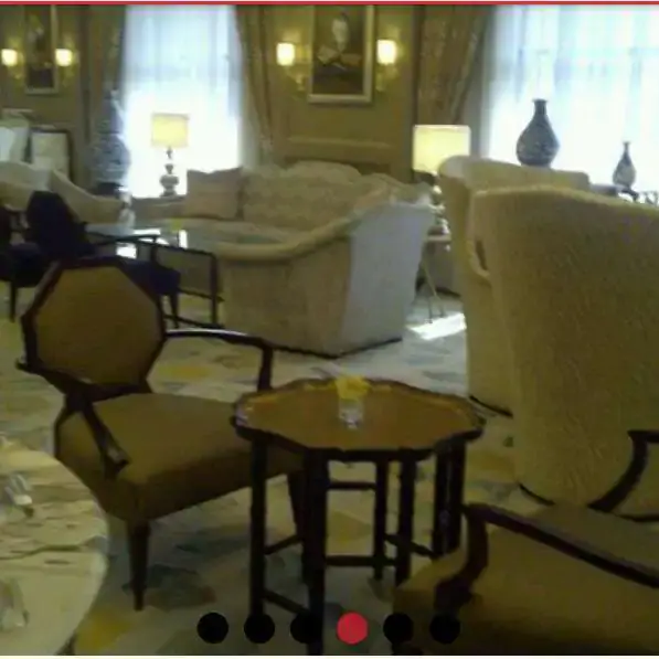 Lobby Lounge - Shangri-La Bosphorus İstanbul'nin yemek ve ambiyans fotoğrafları 47
