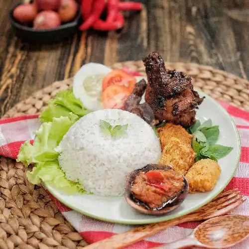 Gambar Makanan Lahap Kalap, Jl. Sibali No.14 Soreang 2