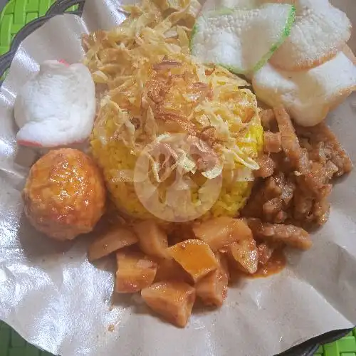 Gambar Makanan Nasi Lengko & Kuning SSF 3