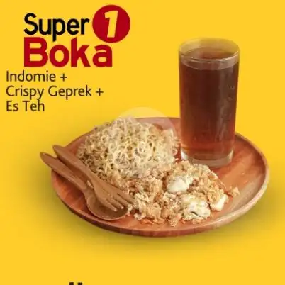 Gambar Makanan Bokatana, Mallengkeri 3