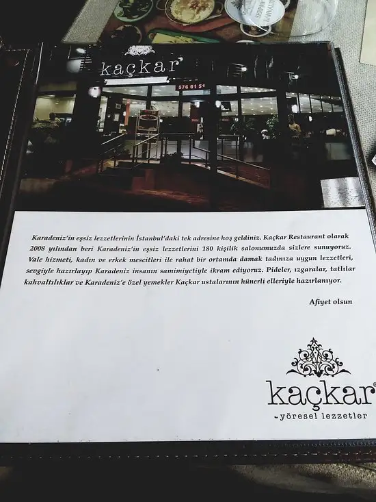 Muhlama Karadeniz Mutfagı'nin yemek ve ambiyans fotoğrafları 41