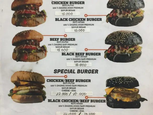 Kampung Burger