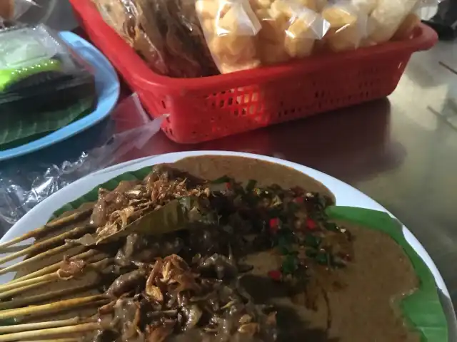 Gambar Makanan Sate Nasional 2