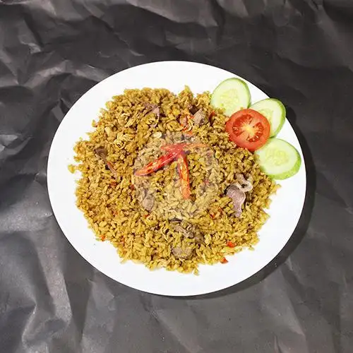 Gambar Makanan Nasi Goreng Gila Warung Dahar 15