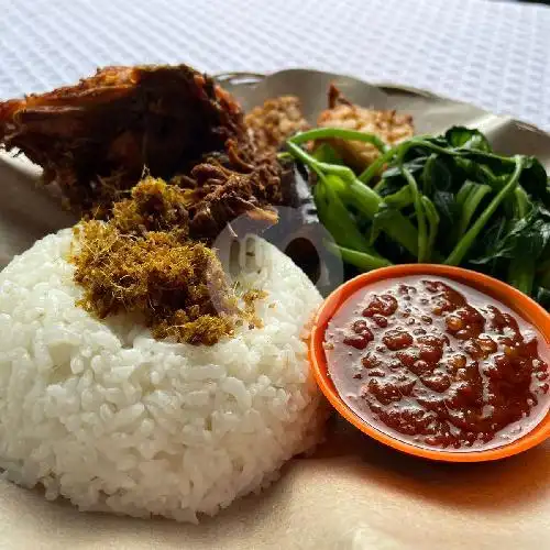Gambar Makanan Ayam Geprek CUAN, Jl Campuhan 1 No 9 .Kuta 5
