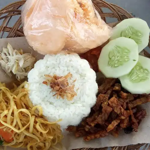 Gambar Makanan Bubur Ayam Kampung Lumintu, Karangmalang 17