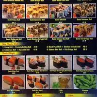 Gambar Makanan SushiSaki 1