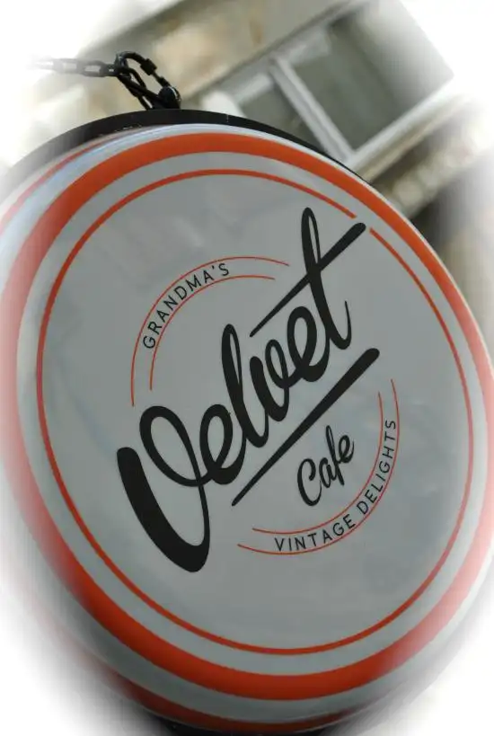 Velvet Cafe'nin yemek ve ambiyans fotoğrafları 35