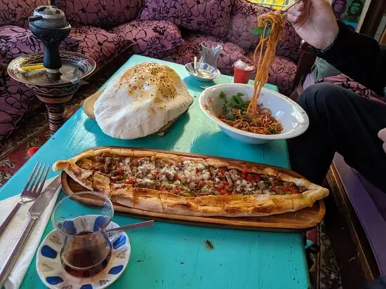 Harab'be cafe'nin yemek ve ambiyans fotoğrafları 15
