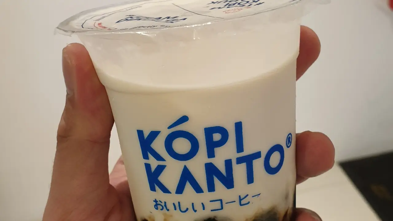 Kopi Kanto