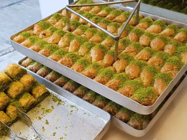 Gaziantepli Çavuşoğlu'nin yemek ve ambiyans fotoğrafları 9