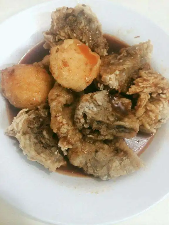 Gambar Makanan Bakmi Bangka Asan (Acek) 15