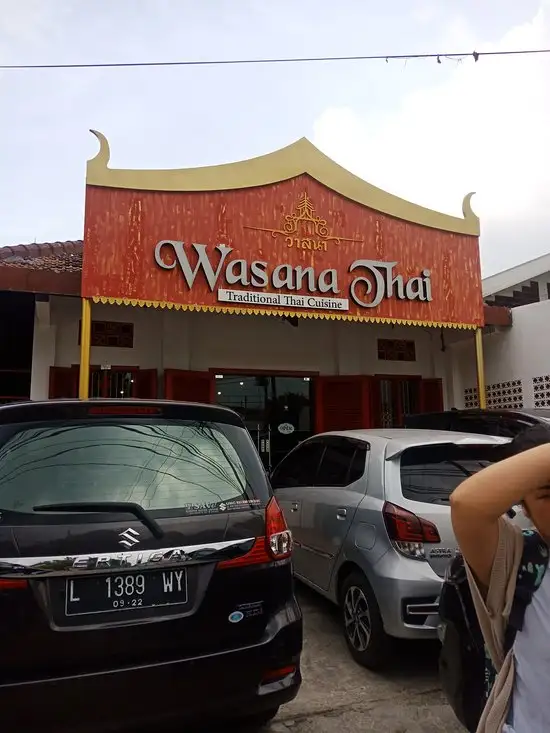 Wasana Thai Gourmet