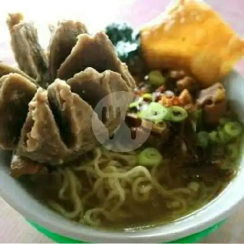 Gambar Makanan Bakso Roso & Mie Ayam Kamijan, Senayan 3