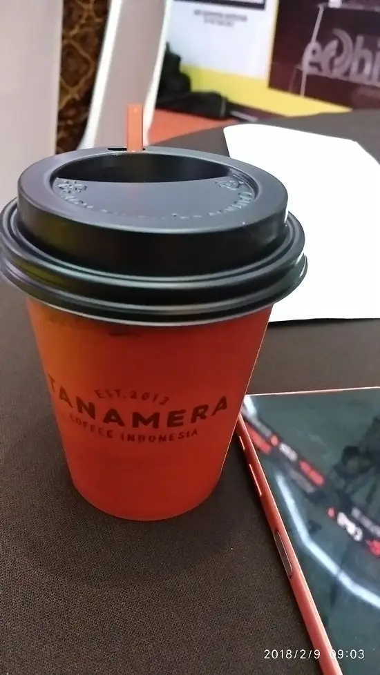 Gambar Makanan Tanamera Coffee 2