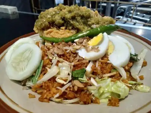 Nasi Goreng, Ayam Geprek Jujugan DR, Simo Gunung