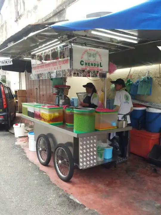 Penang Road Famous Teochew Chendul (Tan) Food Photo 12