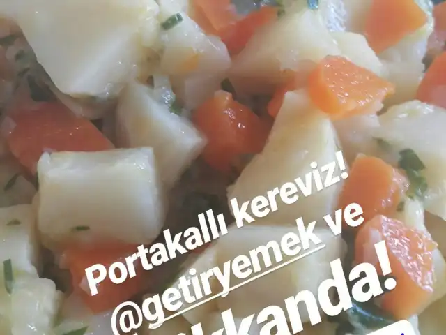 Hayatın Sofrası'nin yemek ve ambiyans fotoğrafları 16