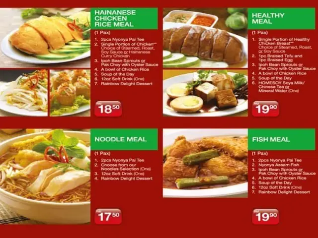 The Chicken Rice Shop AEON Big Carrefour Tun Hussien Onn Food Photo 4