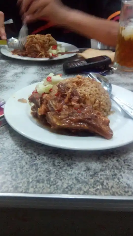 Gambar Makanan Nasi Kebuli Hj. Umaiyah 11