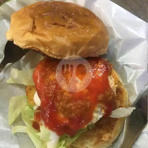 Gambar Makanan Wen's Burger, Cengkareng 1
