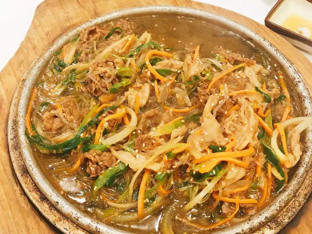 Gambar Makanan Hansol Korean Restaurant 12