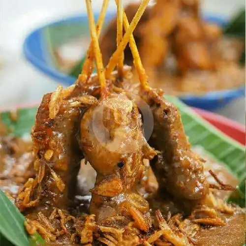 Gambar Makanan Sate Padang Andesra, Amuntai 7