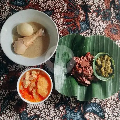 Gambar Makanan Gudeg Mriwis, Bareng 7