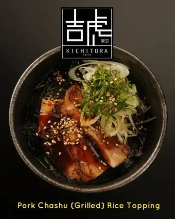 Kichitora of Tokyo Food Photo 1