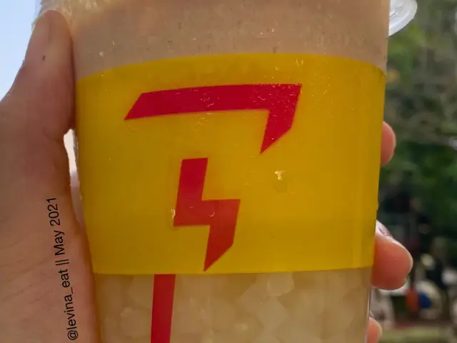 Gambar Makanan Flash Coffee 9