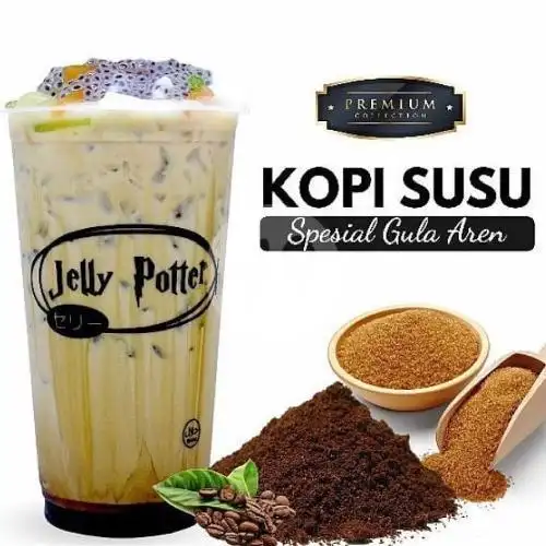 Gambar Makanan Jelly Potter, Tukad Unda 5